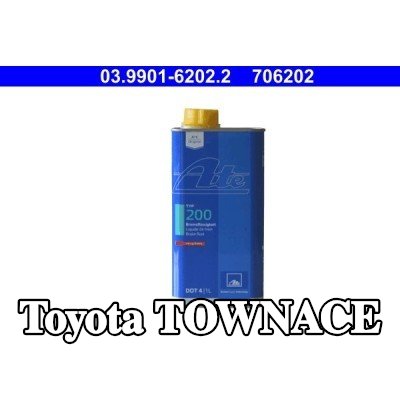 ATE سائل الفرامل — Toyota Townace