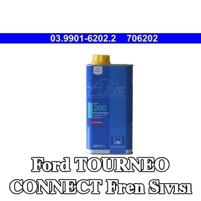 ATE Fren Sıvısı — Ford Tourneo Connect