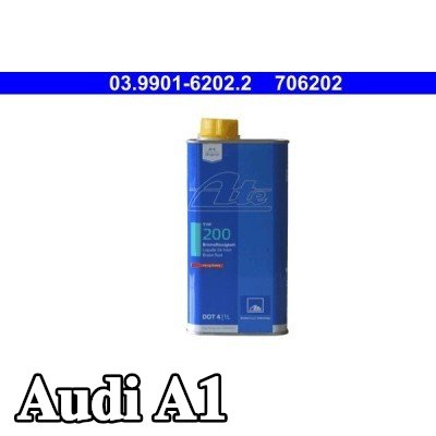 ATE سائل الفرامل — Audi A1