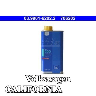ATE سائل الفرامل — Volkswagen California