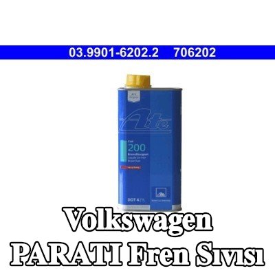 ATE Fren Sıvısı — Volkswagen Parati