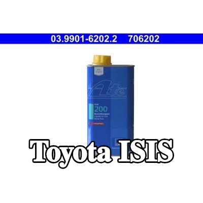 ATE سائل الفرامل — Toyota Isis