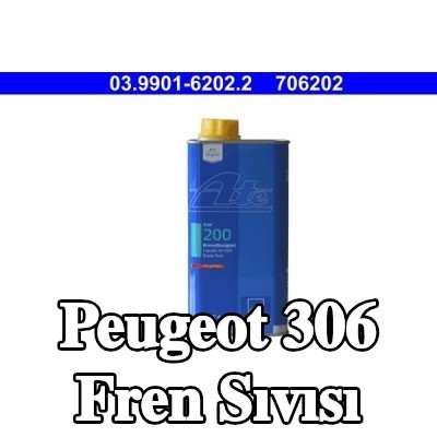 ATE Fren Sıvısı — Peugeot 306