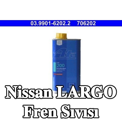 ATE Fren Sıvısı — Nissan Largo