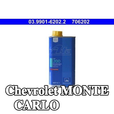 ATE سائل الفرامل — Chevrolet Monte Carlo