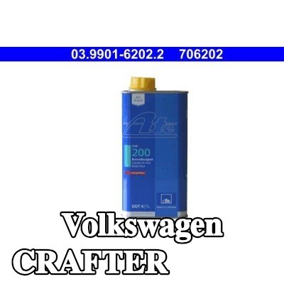 ATE سائل الفرامل — Volkswagen Crafter