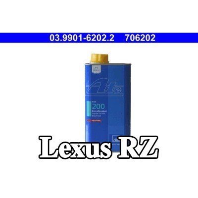 ATE سائل الفرامل — Lexus Rz