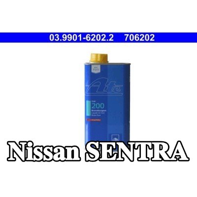 ATE سائل الفرامل — 2011 Nissan Sentra