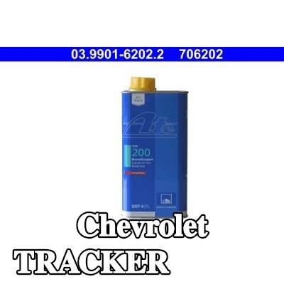 ATE سائل الفرامل — Chevrolet Tracker