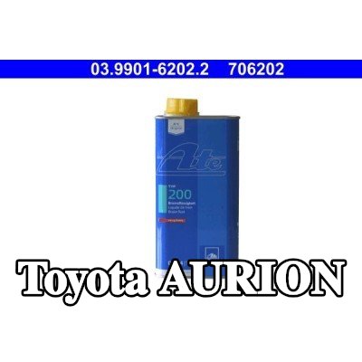 ATE سائل الفرامل — Toyota Aurion