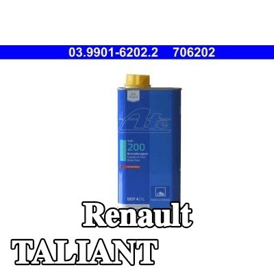 ATE سائل الفرامل — Renault Taliant