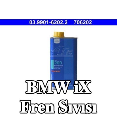 ATE Fren Sıvısı — BMW iX