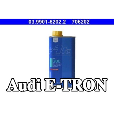 ATE سائل الفرامل — Audi E-tron