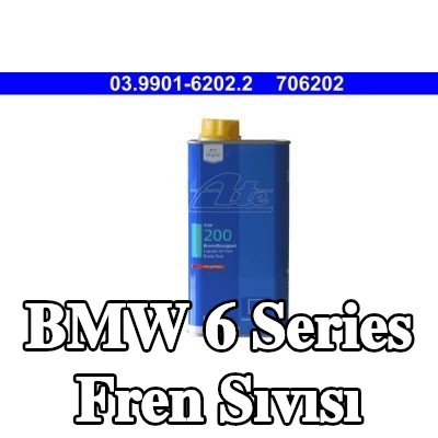 ATE Fren Sıvısı — BMW 6 Series