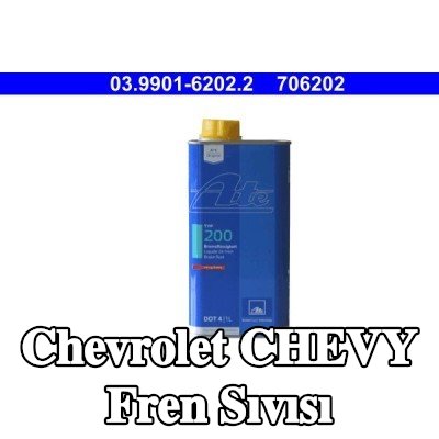 ATE Fren Sıvısı — Chevrolet Chevy
