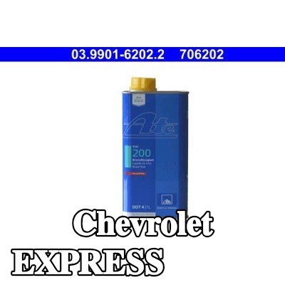 ATE سائل الفرامل — Chevrolet Express