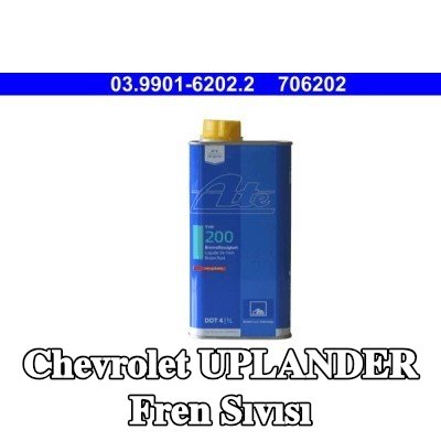 ATE Fren Sıvısı — Chevrolet Uplander