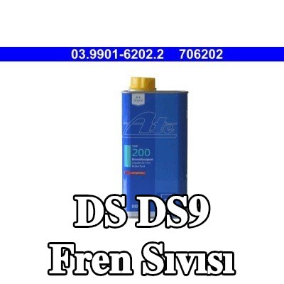 ATE Fren Sıvısı — DS Ds9
