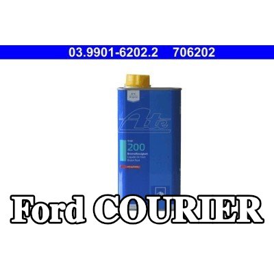 ATE سائل الفرامل — Ford Courier
