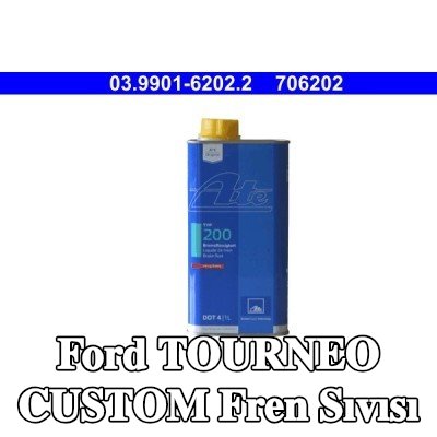 ATE Fren Sıvısı — Ford Tourneo Custom