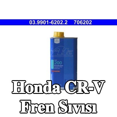 ATE Fren Sıvısı — Honda Cr-v