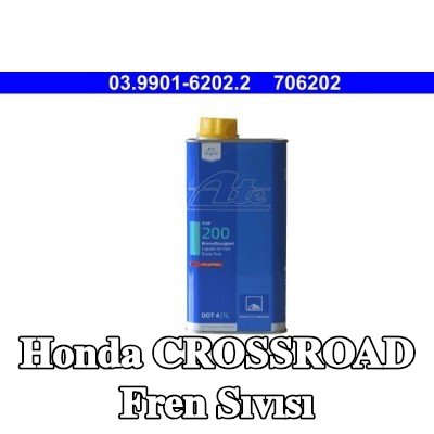 ATE Fren Sıvısı — Honda Crossroad