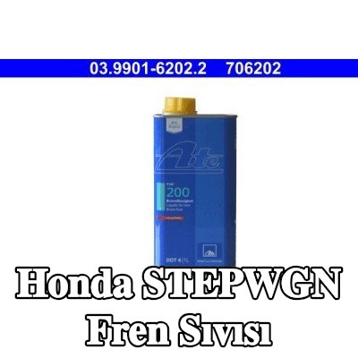 ATE Fren Sıvısı — 2002 Honda Stepwgn