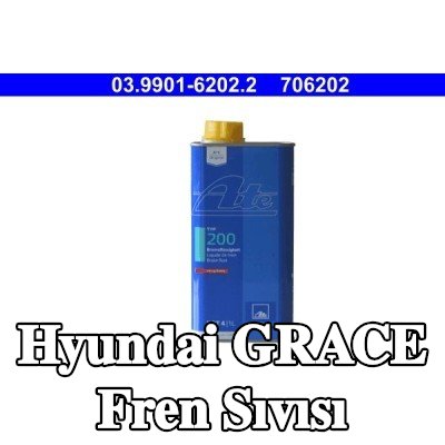 ATE Fren Sıvısı — Hyundai Grace