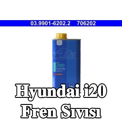 ATE Fren Sıvısı — Hyundai i20