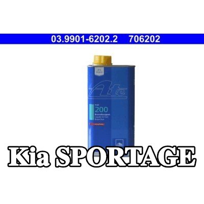 ATE سائل الفرامل — Kia Sportage