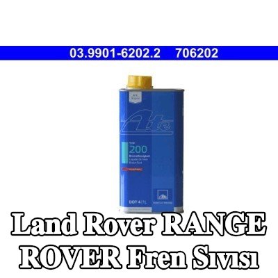 ATE Fren Sıvısı — Land Rover Range Rover