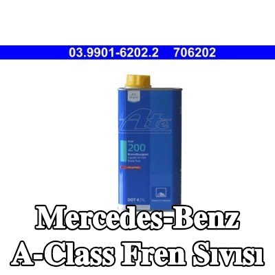 ATE Fren Sıvısı — Mercedes-Benz A-Class