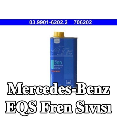 ATE Fren Sıvısı — Mercedes-Benz Eqs