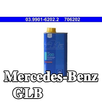 ATE سائل الفرامل — Mercedes-Benz Glb
