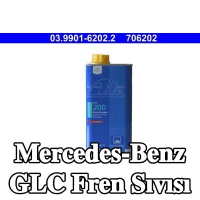 ATE Fren Sıvısı — Mercedes-Benz Glc
