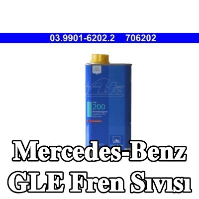 ATE Fren Sıvısı — Mercedes-Benz Gle