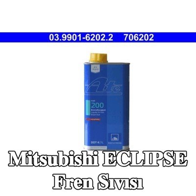 ATE Fren Sıvısı — Mitsubishi Eclipse