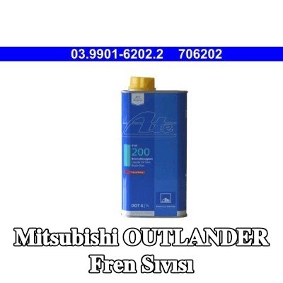 ATE Fren Sıvısı — Mitsubishi Outlander