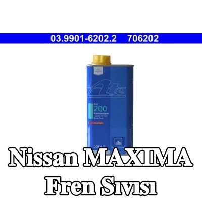 ATE Fren Sıvısı — Nissan Maxima