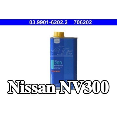 ATE سائل الفرامل — Nissan Nv300