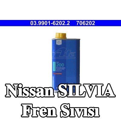 ATE Fren Sıvısı — Nissan Silvia