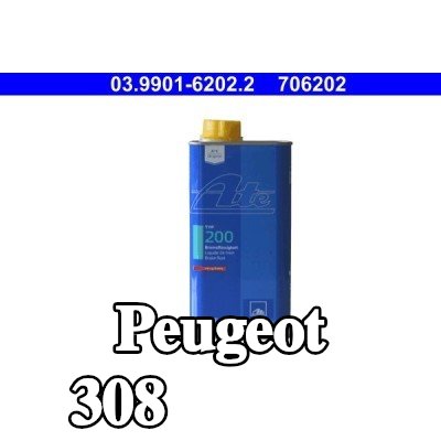 ATE سائل الفرامل — Peugeot 308