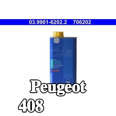 ATE سائل الفرامل — Peugeot 408