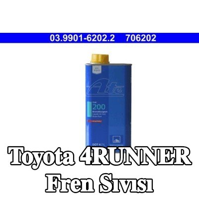 ATE Fren Sıvısı — Toyota 4runner