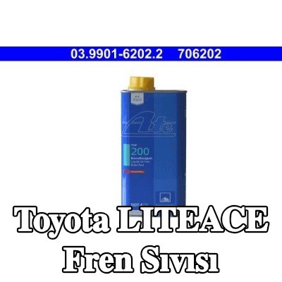 ATE Fren Sıvısı — Toyota Liteace