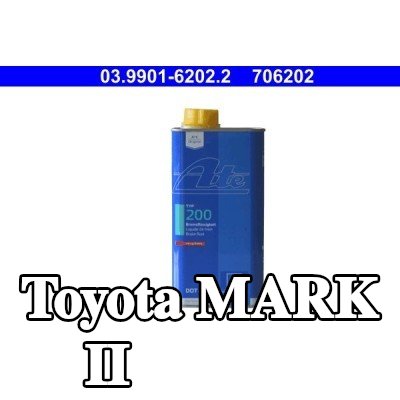ATE سائل الفرامل — Toyota Mark Ii