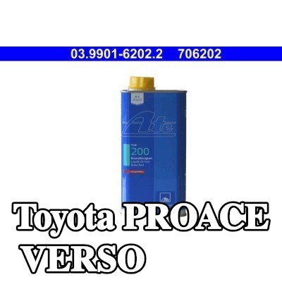 ATE سائل الفرامل — Toyota Proace Verso