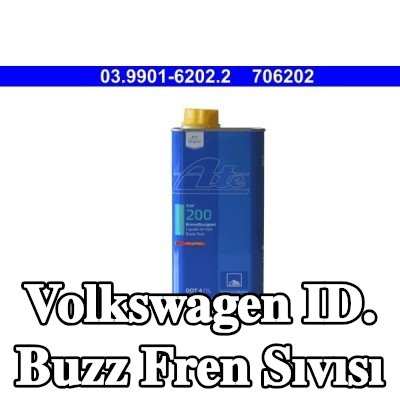 ATE Fren Sıvısı — Volkswagen ID. Buzz