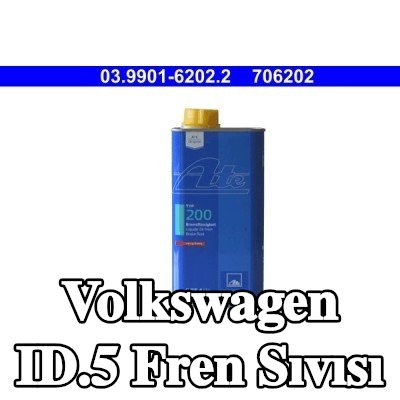 ATE Fren Sıvısı — Volkswagen Id.5