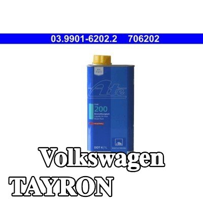ATE سائل الفرامل — Volkswagen Tayron